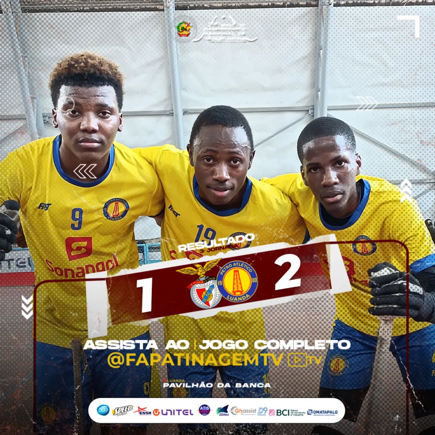 Odoo - Sample 3 for three columns