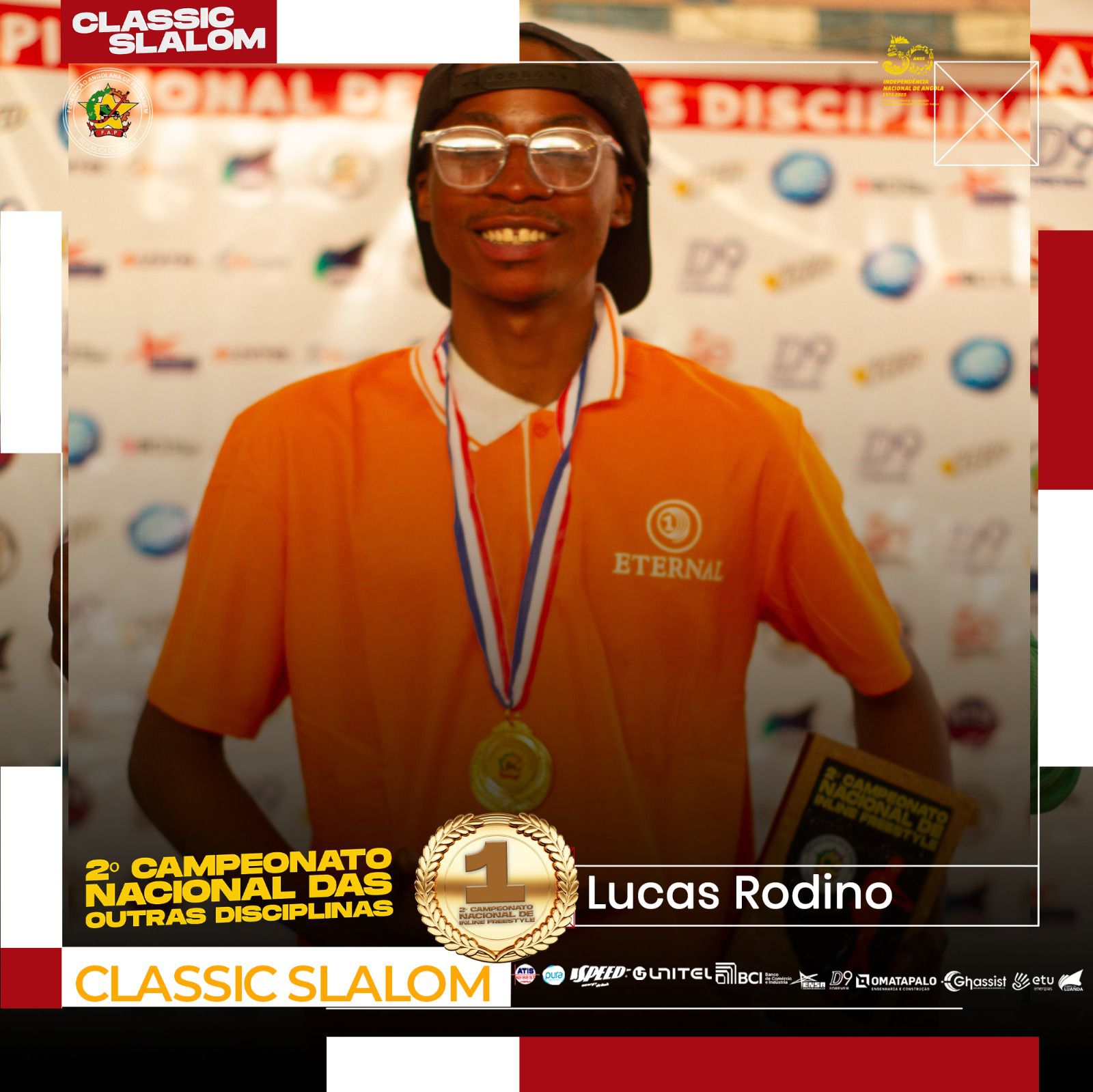 Odoo - Sample 1 for three columns