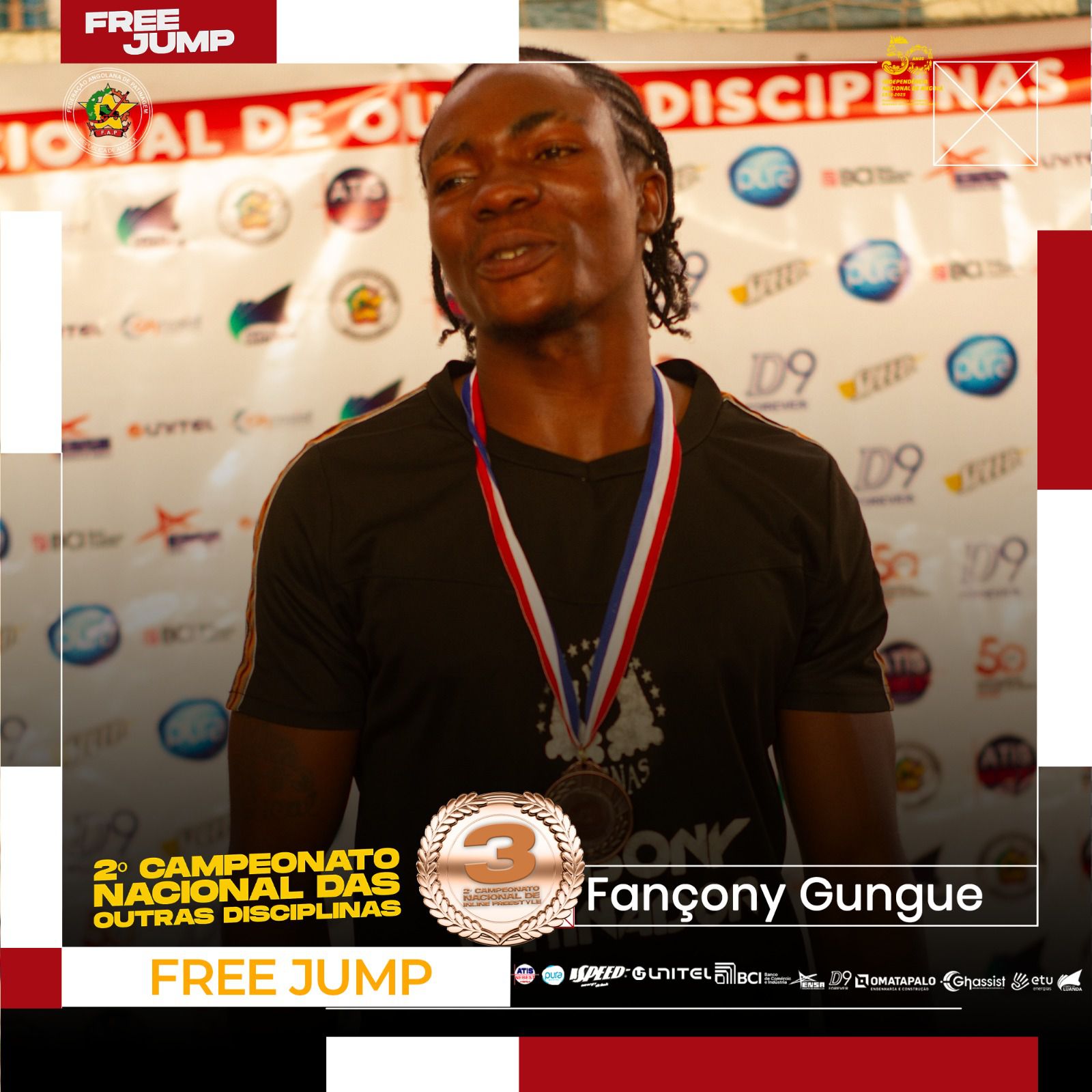 Odoo - Sample 3 for three columns