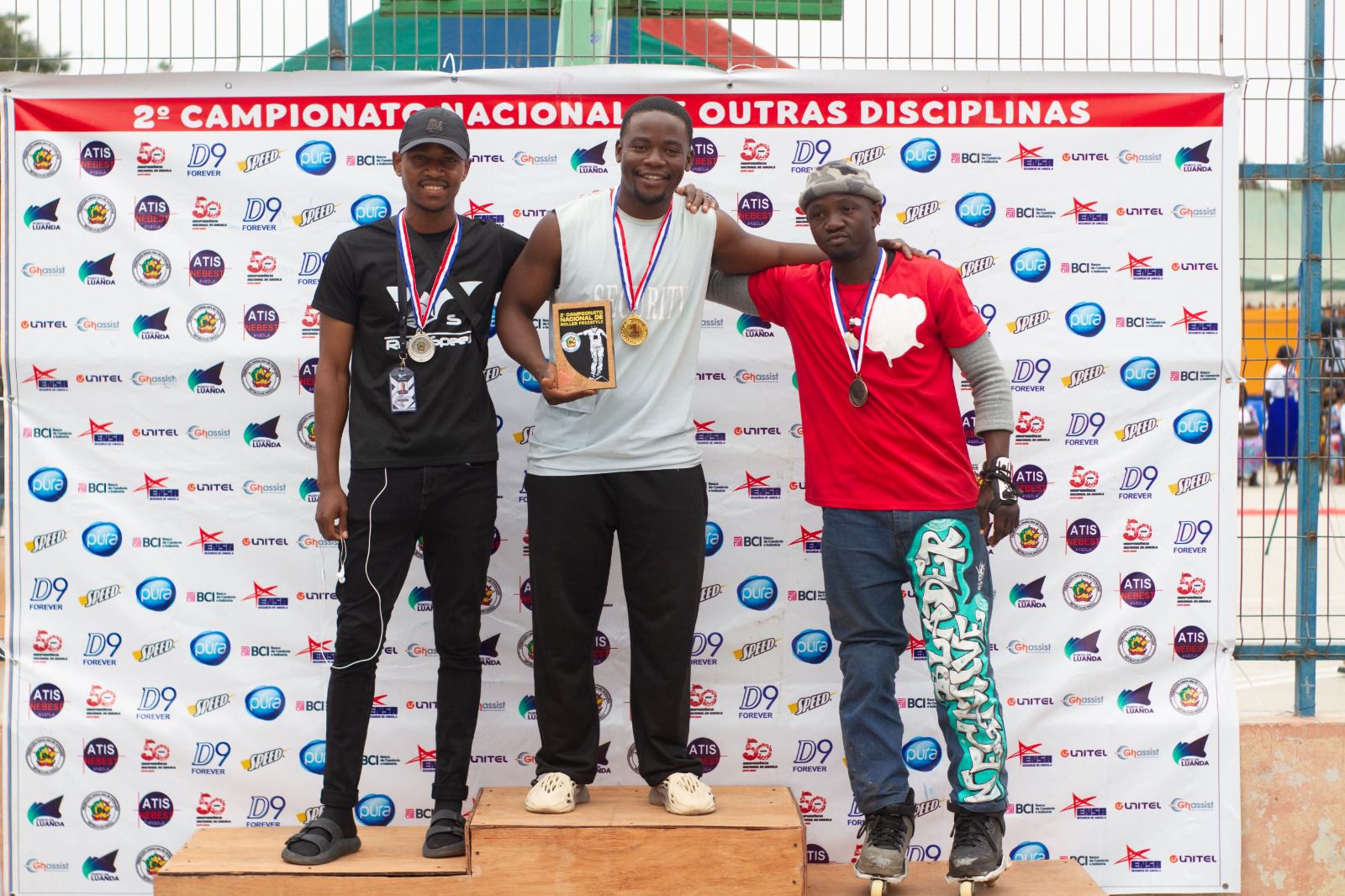 Odoo - Sample 1 for three columns