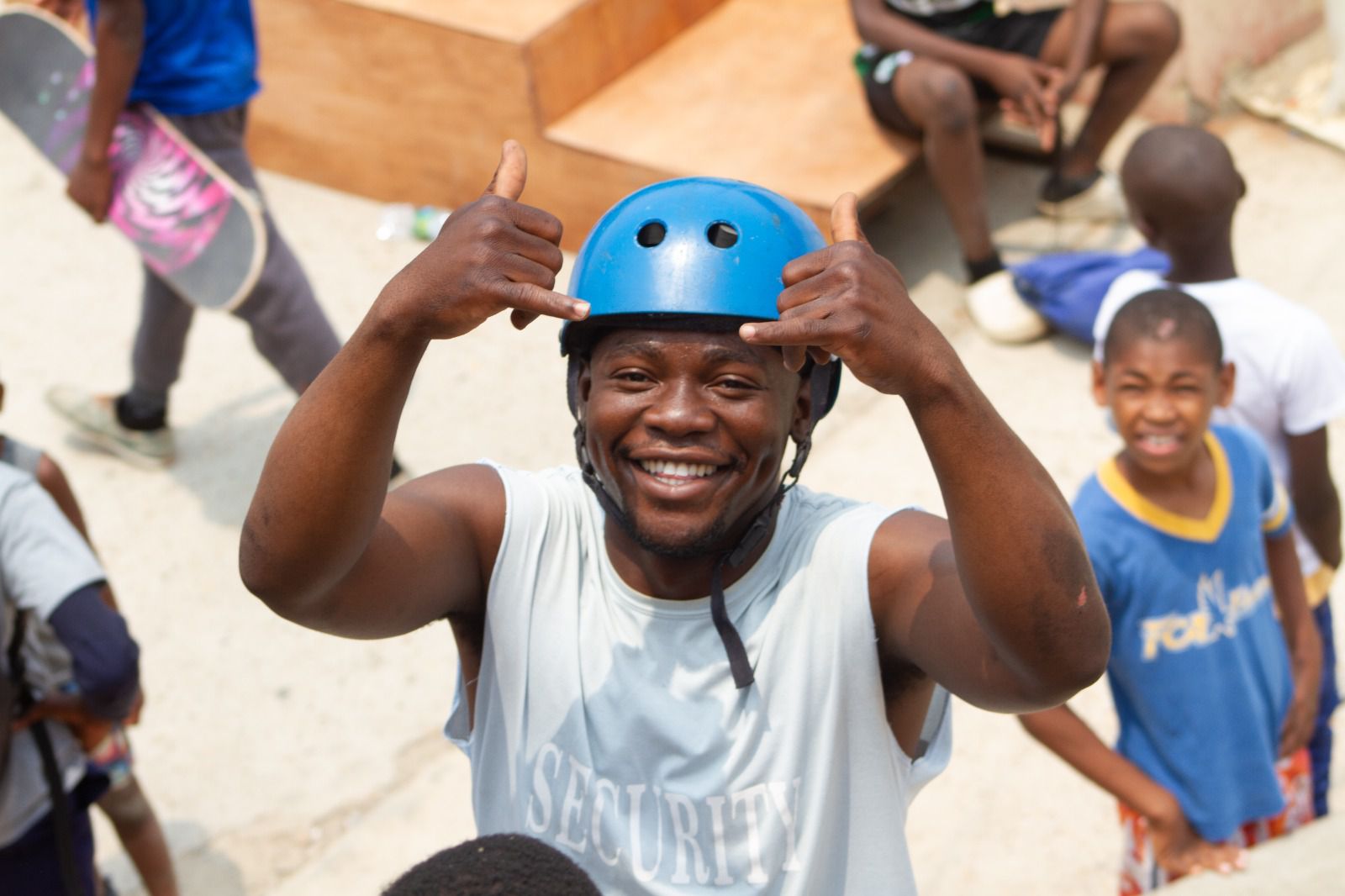 Odoo - Sample 3 for three columns