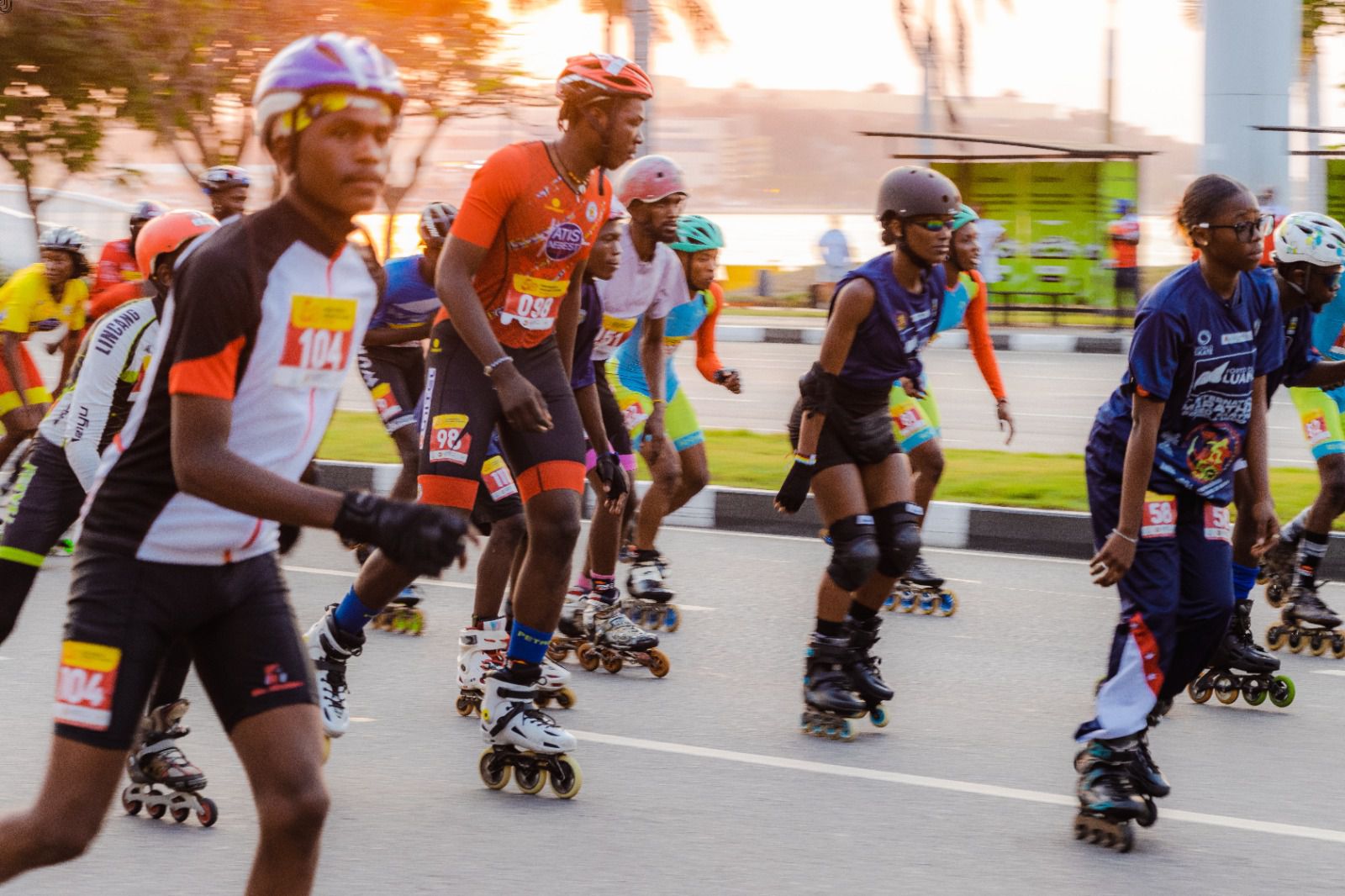 Odoo - Sample 1 for three columns