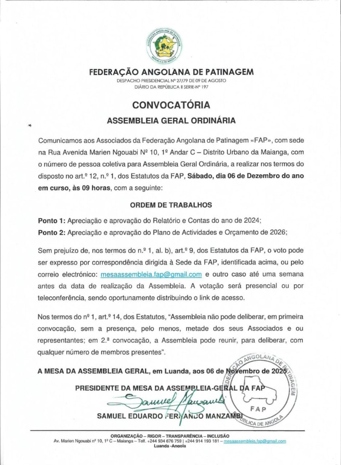 Odoo - Sample 3 for three columns