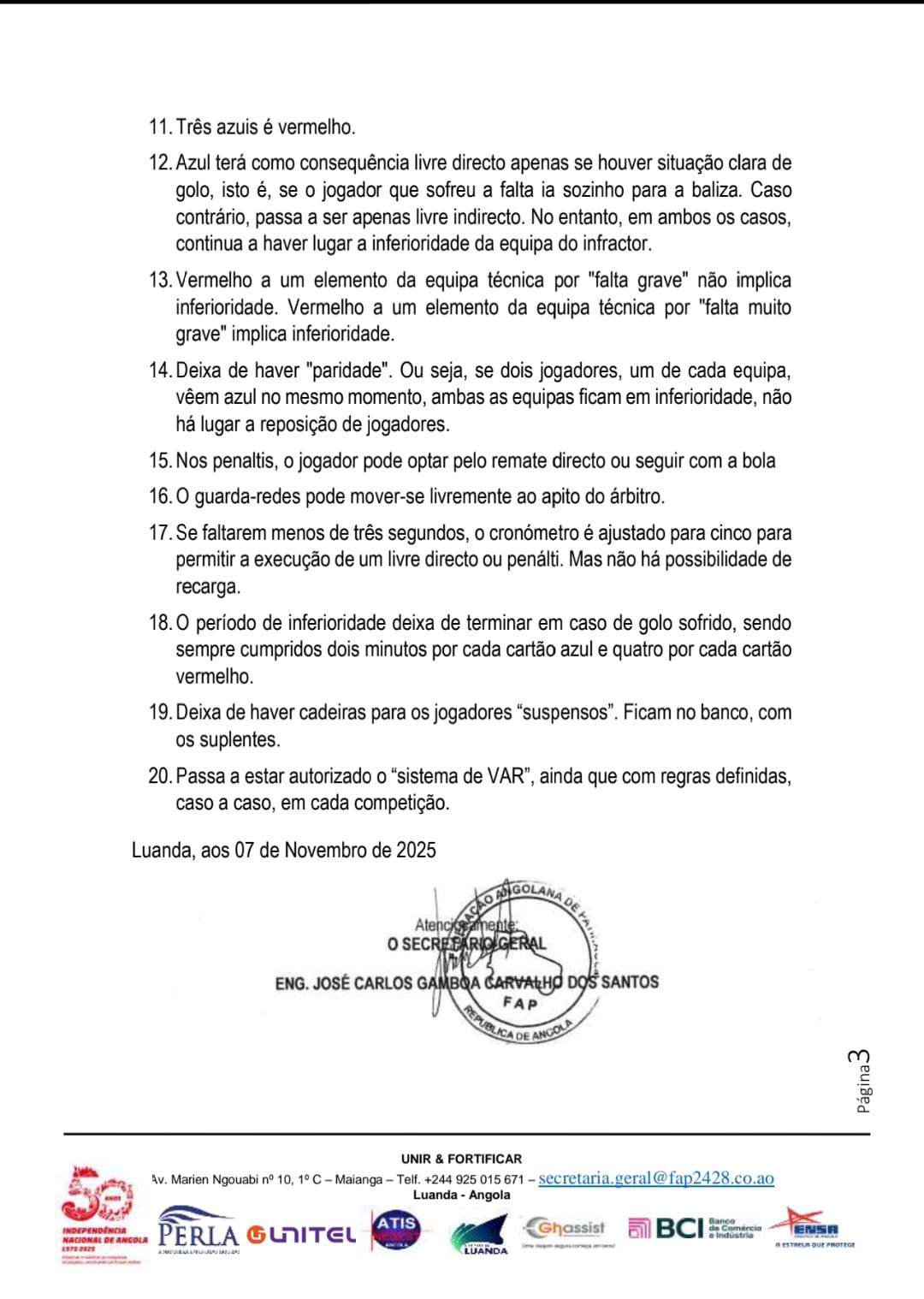 Odoo - Sample 1 for three columns