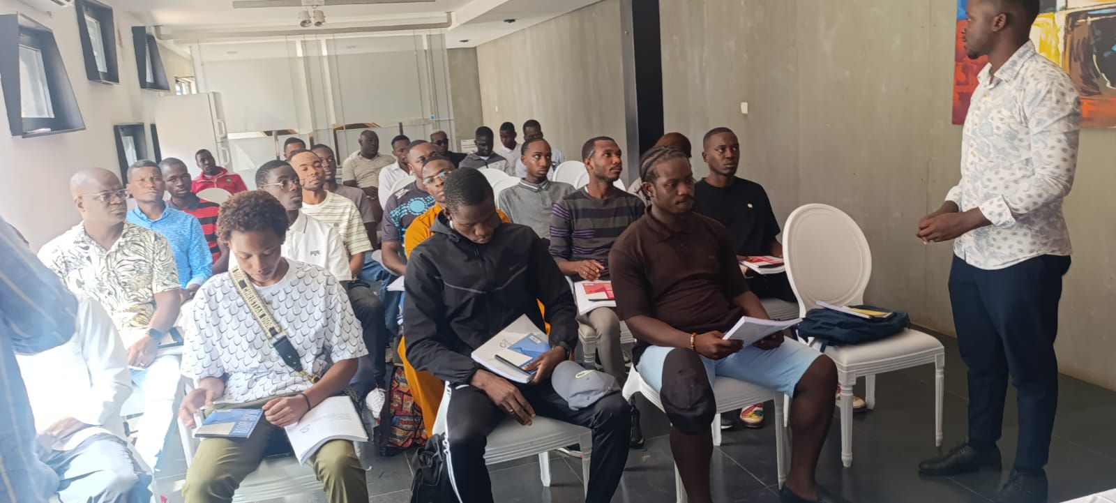 Odoo - Sample 3 for three columns