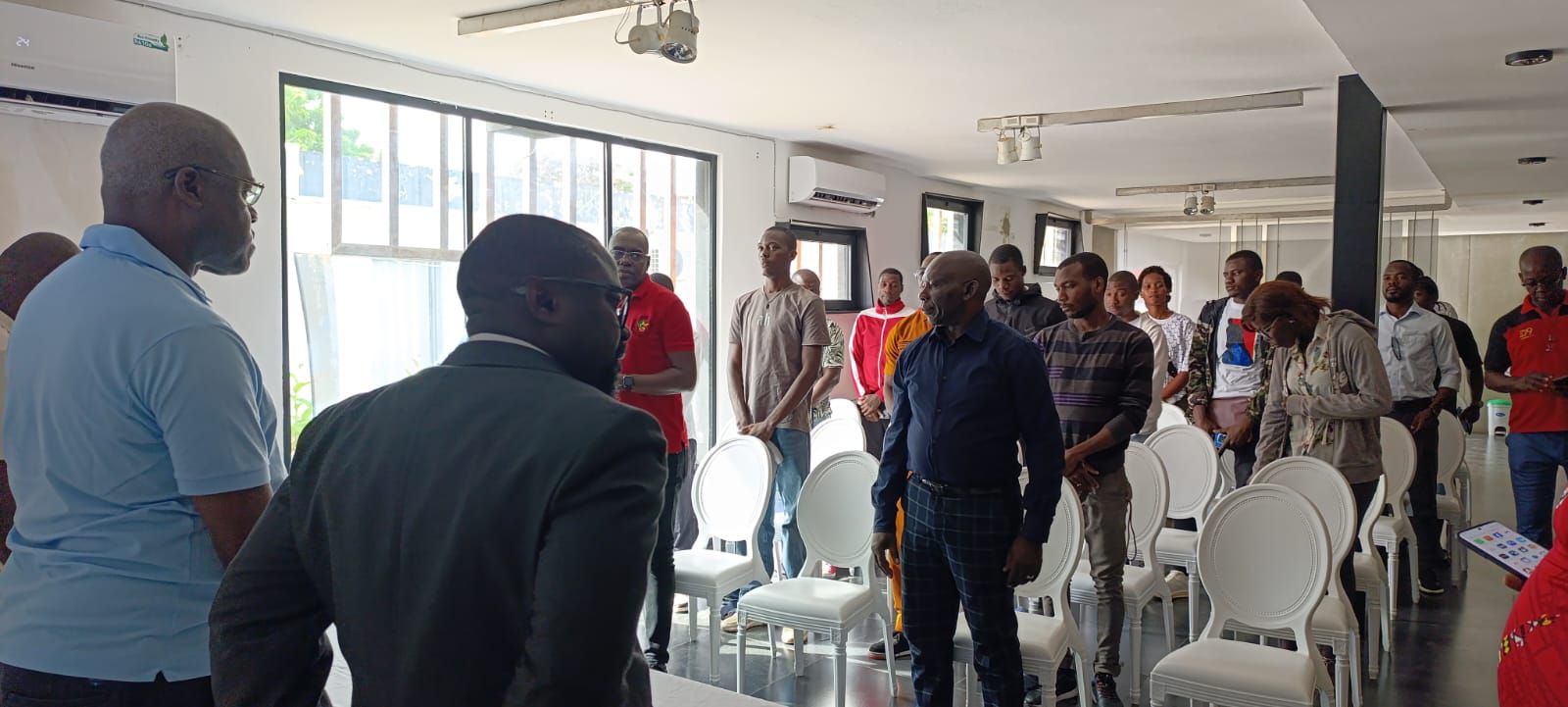 Odoo - Sample 3 for three columns