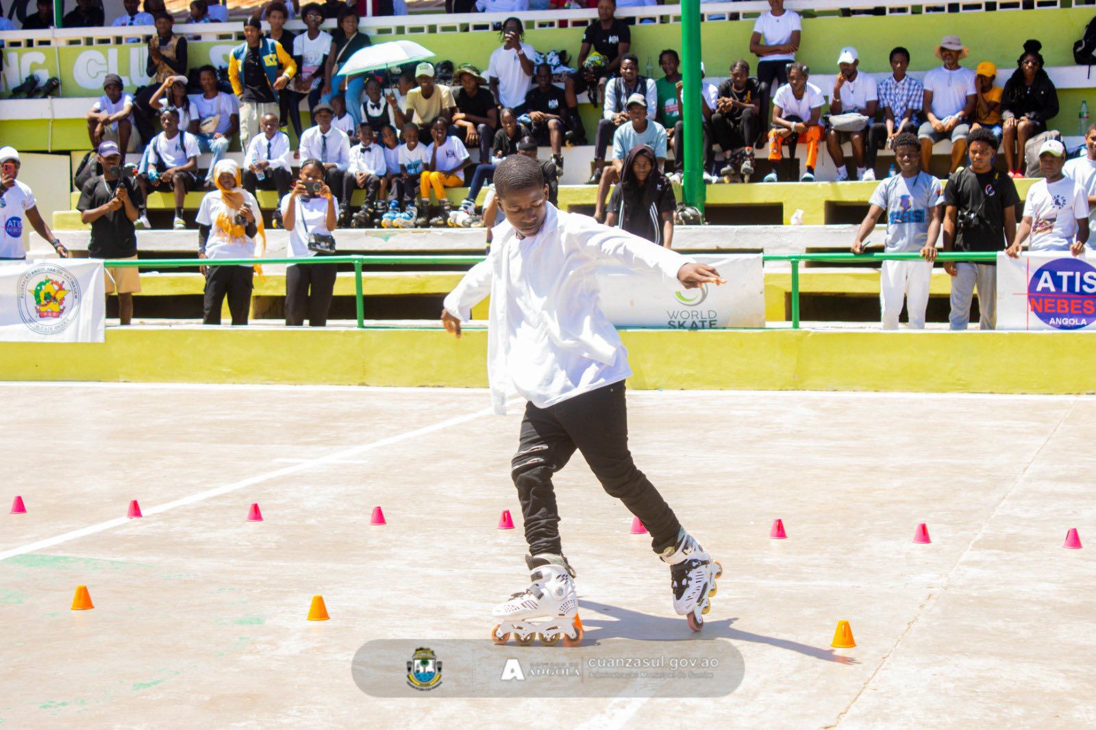 Odoo - Sample 2 for three columns