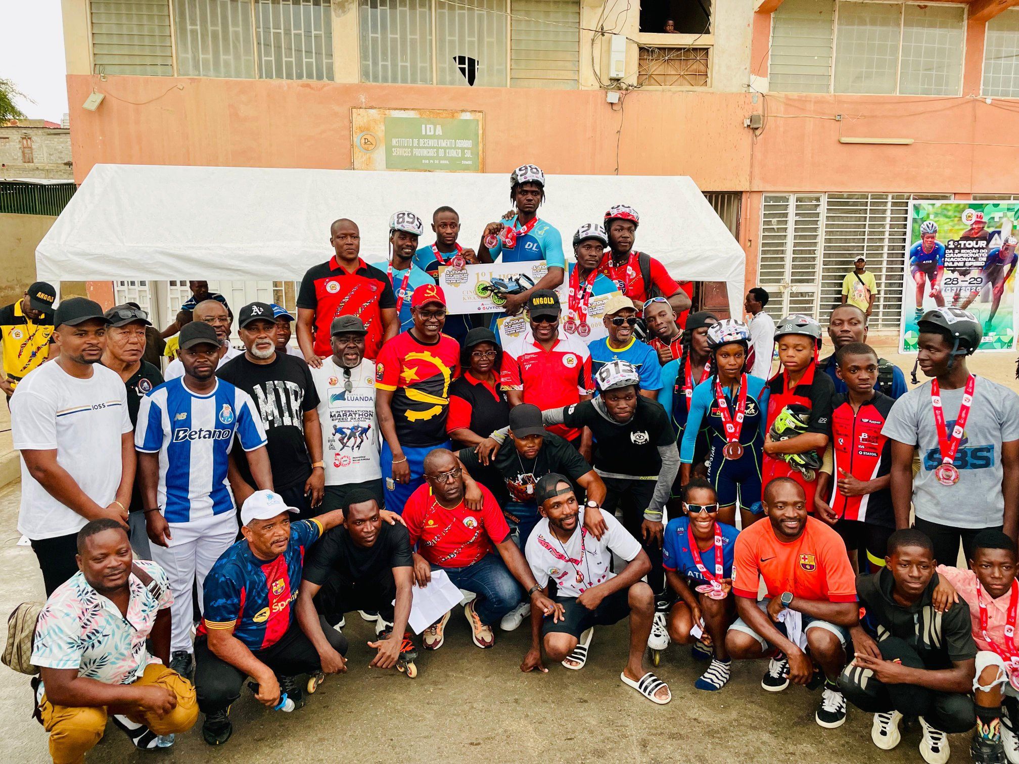 Odoo - Sample 3 for three columns