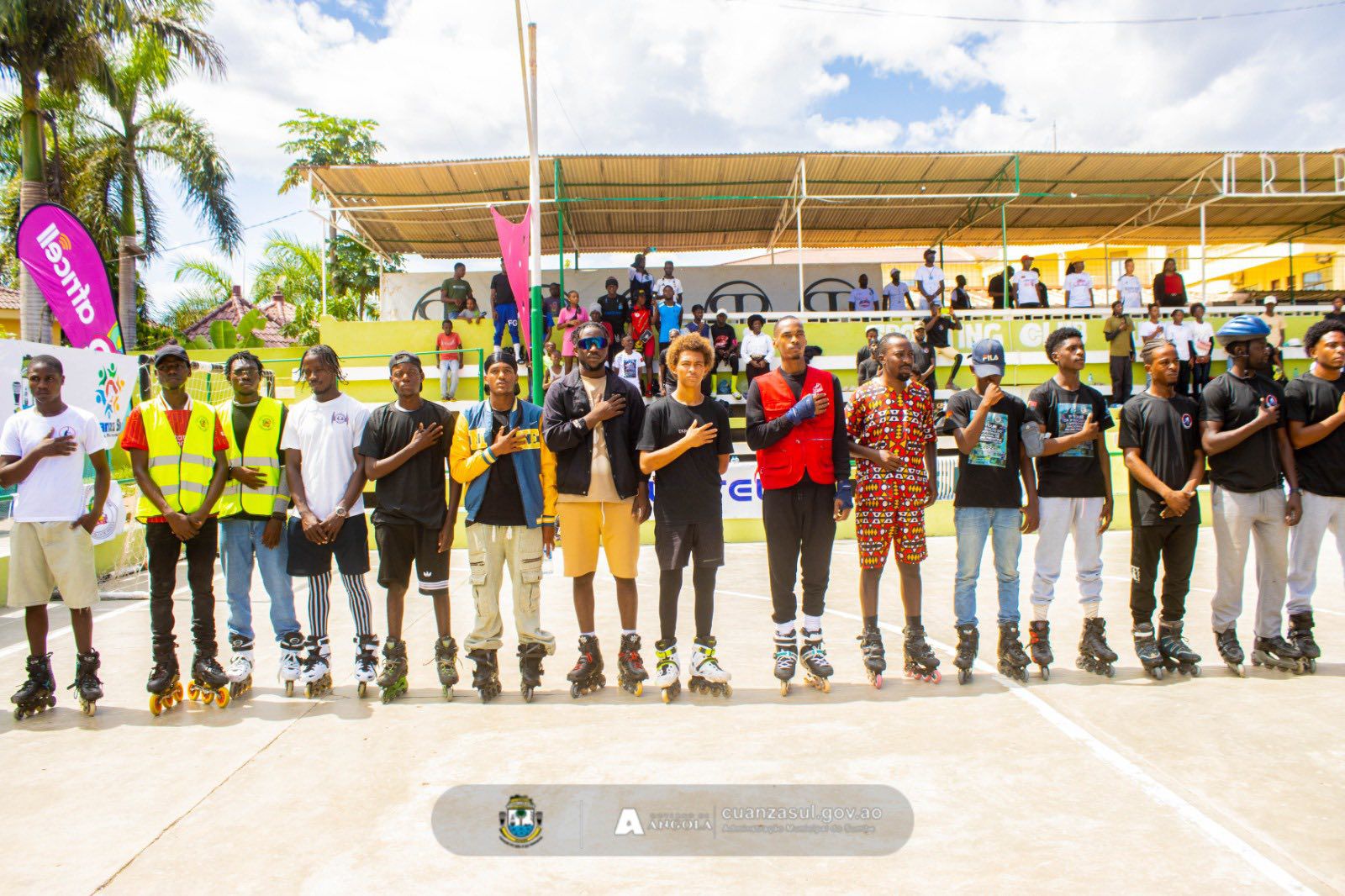 Odoo - Sample 2 for three columns