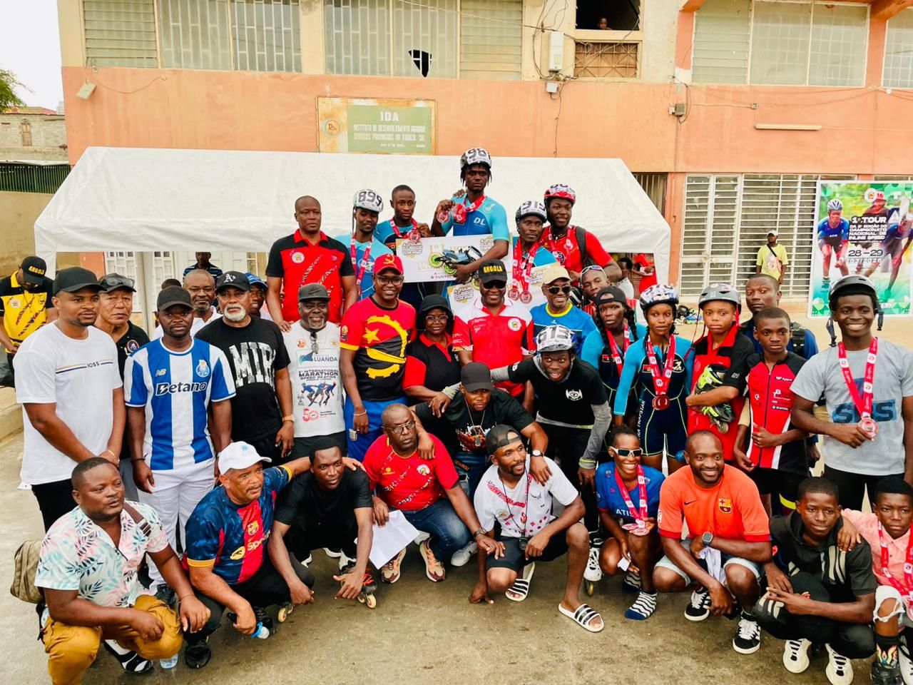 Odoo - Sample 3 for three columns