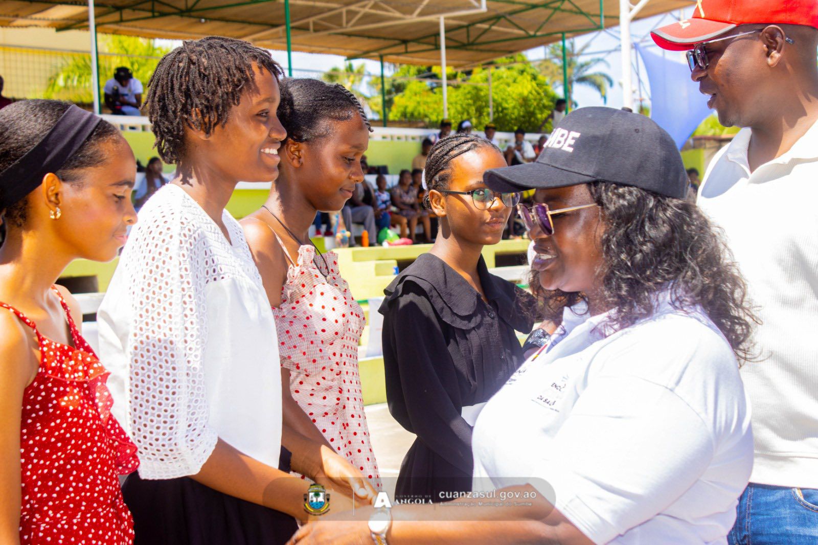 Odoo - Sample 2 for three columns